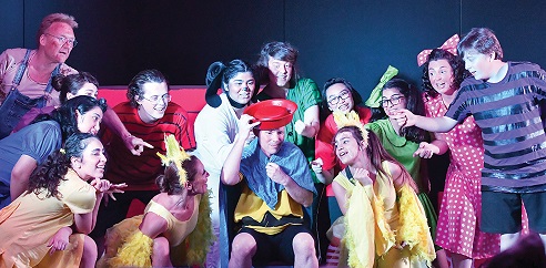 Gulf Weekly REVIEW: You’re a Good Man, Charlie Brown - Mask Theatre Company - Inspire Arts Centre 